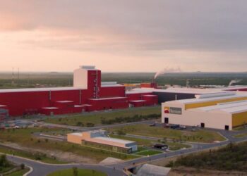 Archivo - Ternium.TERNIUM - Archivo