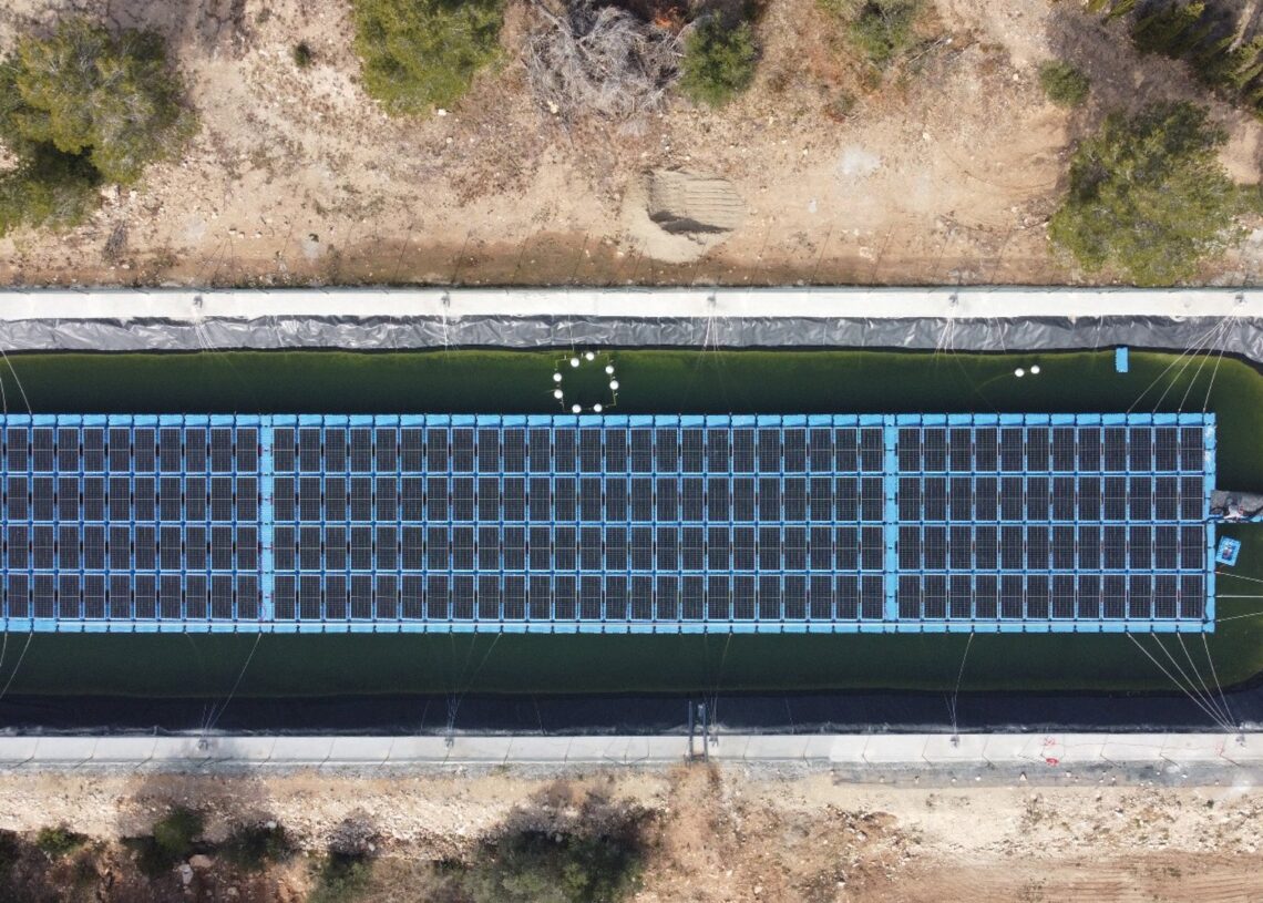 Recurso de energías renovables.Europa Press