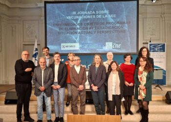 IX Jornada sobre Vacunaciones de la Sociedad Española de Epidemiología.SEE