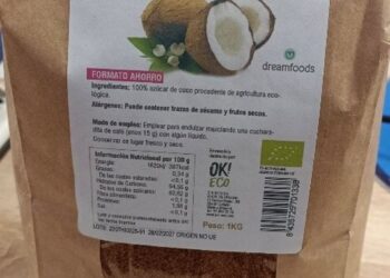 Archivo - Consumo amplia la alerta por sulfitos en endulzante natural de Indonesia tras detectar nuevos lotes y marcasAESAN - Archivo