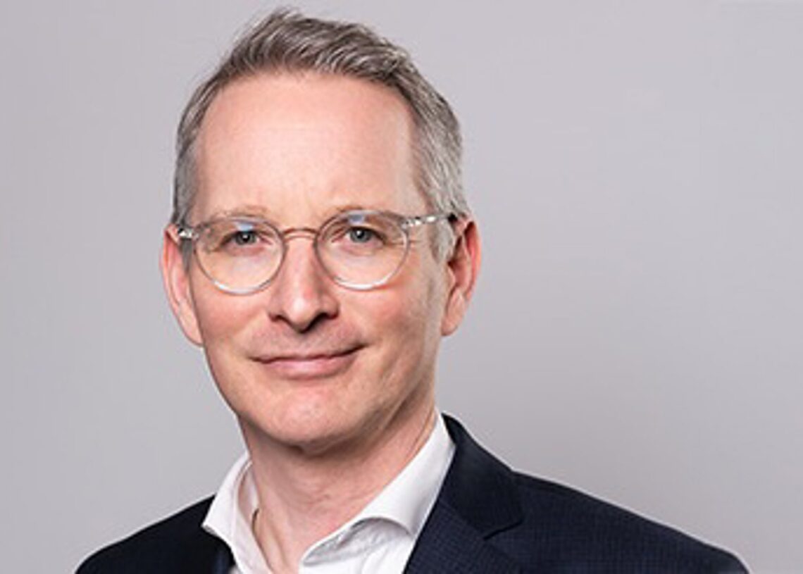 Archivo - El nuevo consejero delegado de Vantage Towers a partir del 1 de mayo de 2026, Martin BouchardVANTAGE TOWERS - Archivo