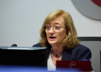 Archivo - La presidenta de AIReF, Cristina Herrero.Jesús Hellín - Europa Press - Archivo