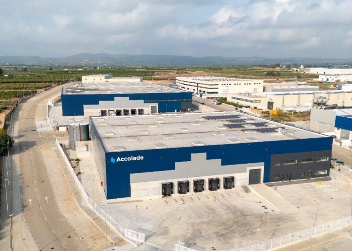 Activo de AccoladeACCOLADE