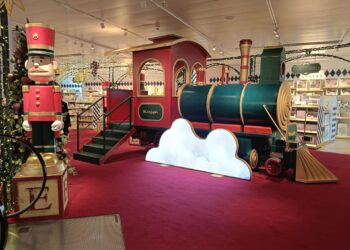 Campaña de juguetes de El Corte InglésEL CORTE INGLÉS