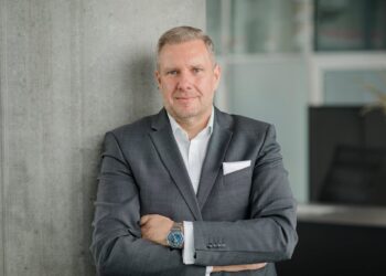 Marc Brachat, nuevo director financiero de Helvetia en España.HELVETIA