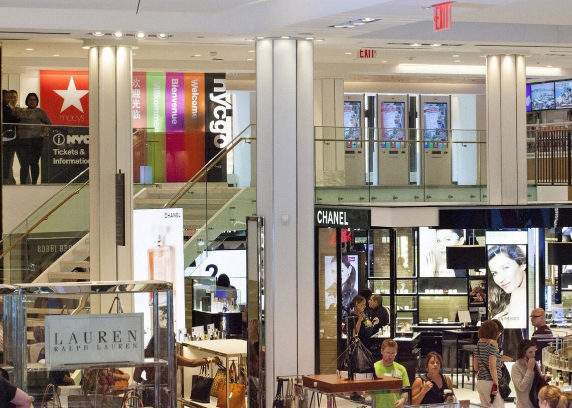 Archivo - Macy'sCEDIDA - Archivo