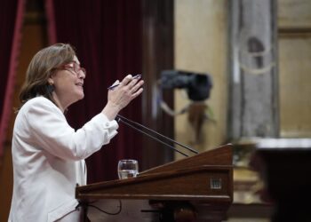 Archivo - La consellera de Territorio, Vivienda y Transición Ecológica, Sílvia Paneque (Archivo)David Zorrakino - Europa Press - Archivo