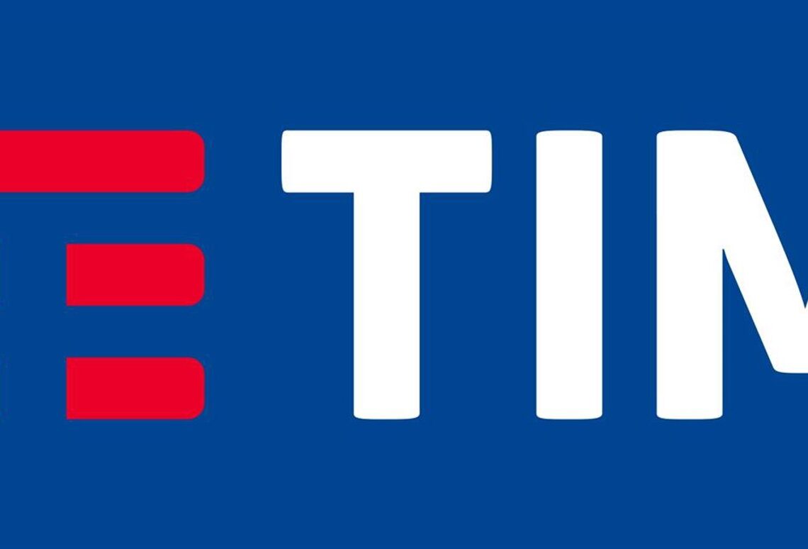 Archivo - Logo de Telecom Italia (TIM).TIM - Archivo