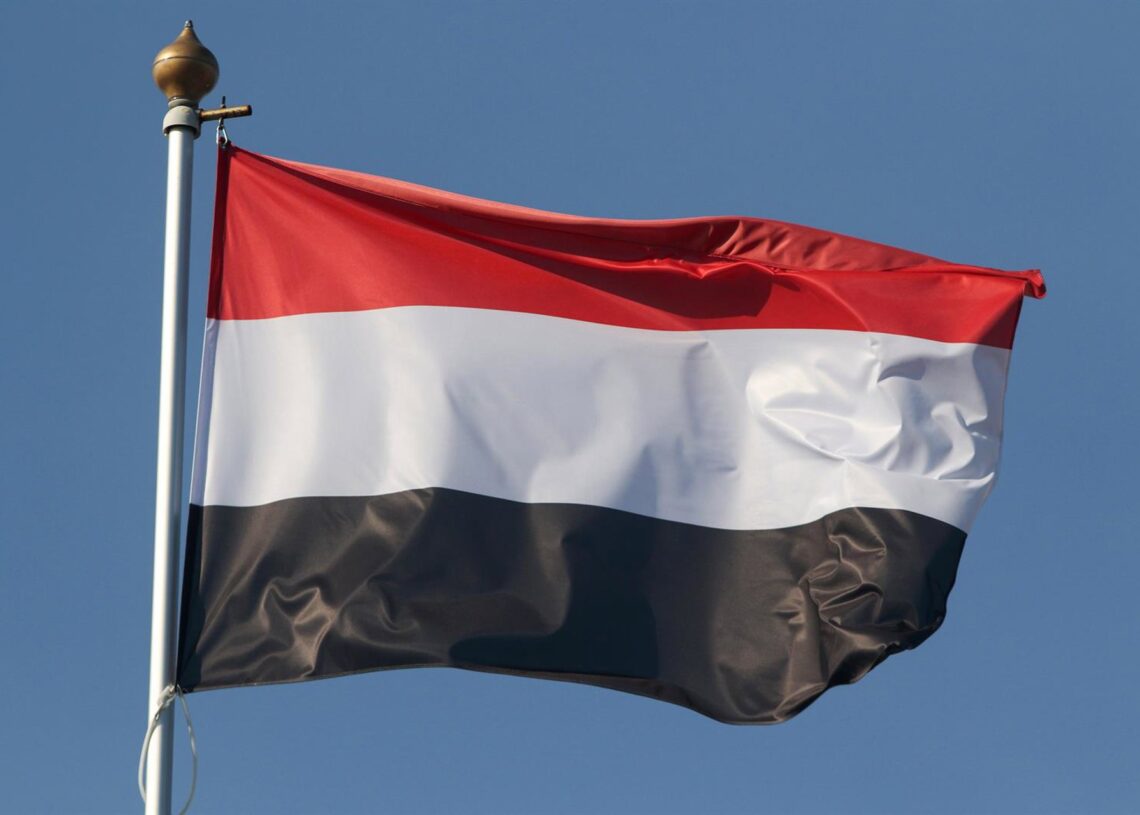 Archivo - Bandera de YemenEuropa Press/Contacto/Maksim Konstantinov