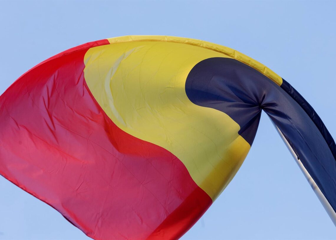 Archivo - Bandera de BélgicaEuropa Press/Contacto/HATIM KAGHAT - Archivo