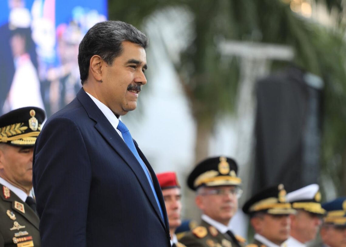 Archivo - El presidente de Venezuela, Nicolás MaduroPRESIDENCIA DE VENEZUELA - Archivo