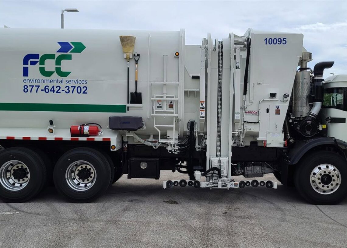 Archivo - FCC Servicios MedioambienteFCC SERVICIOS MEDIOAMBIENTE - Archivo