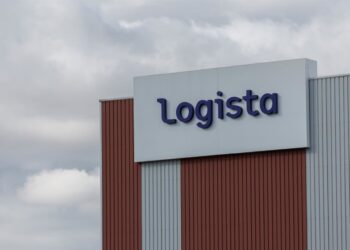 Archivo - Fachada de la sede del grupo LogistaEduardo Parra - Europa Press - Archivo