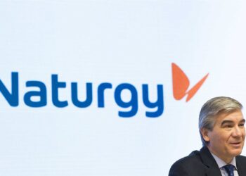 Archivo - Francisco Reynés, president de NaturgyNATURGY - Archivo