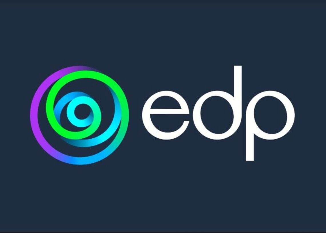 Archivo - Nuevo logo de edpEDP - Archivo