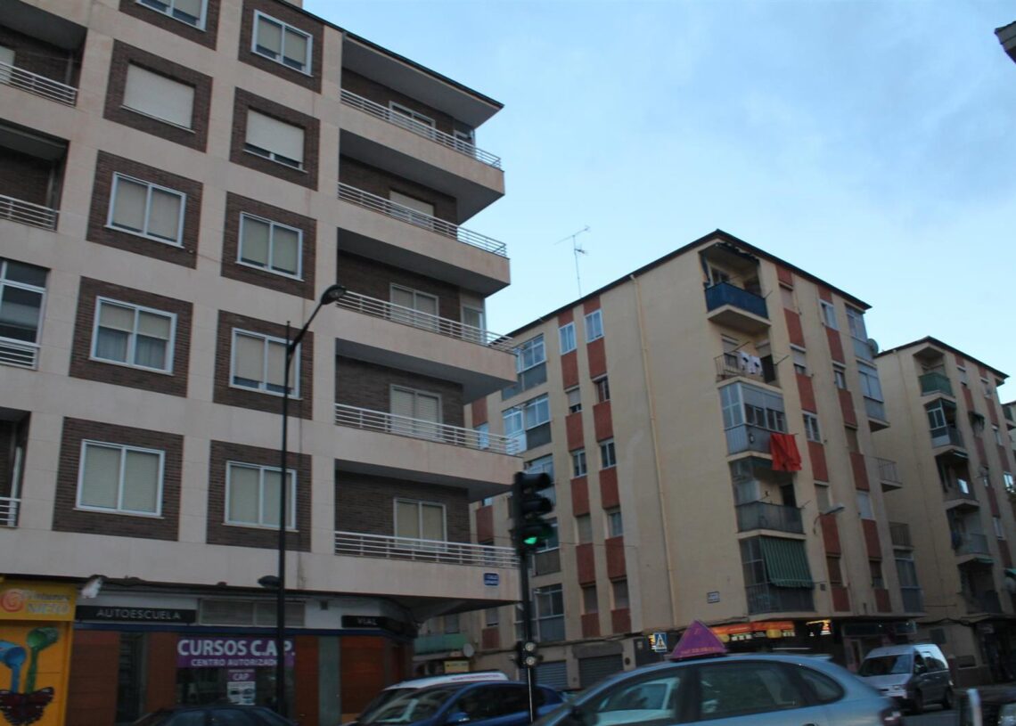 Archivo - Viviendas.EUROPA PRESS - Archivo