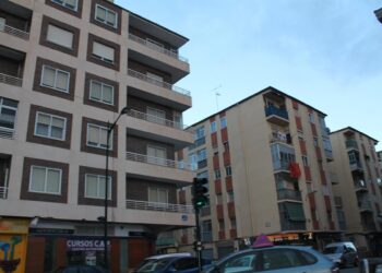 Archivo - Viviendas.EUROPA PRESS - Archivo