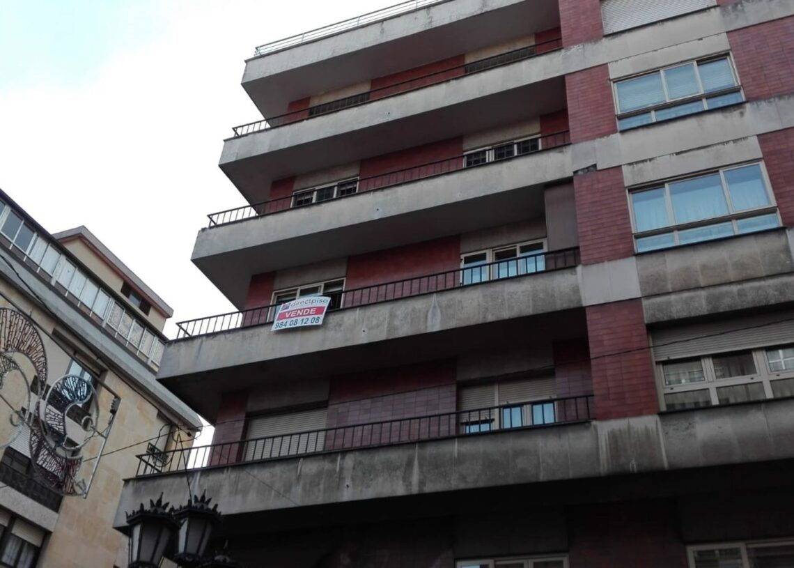 Archivo - Edificio. EUROPA PRESS - Archivo