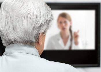 Archivo - Imagen de recurso de telemedicina.GEDEI - Archivo