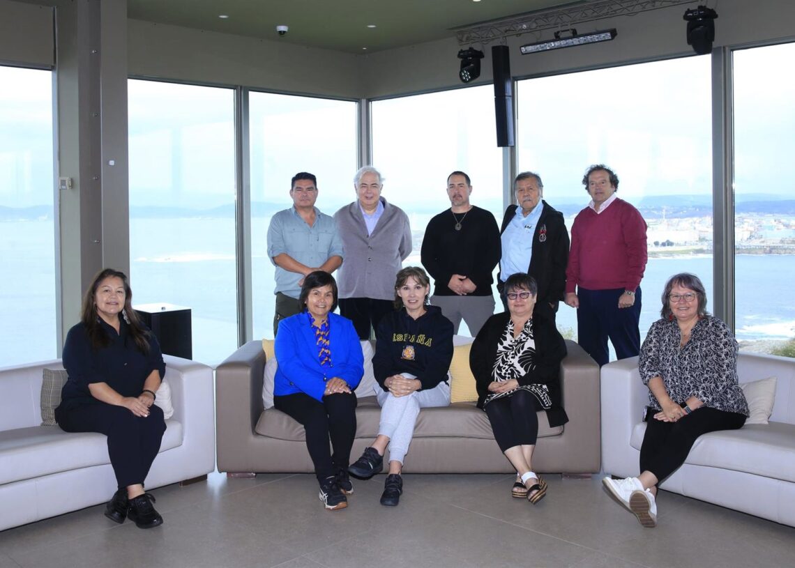 Ecoener se alía con la comunidad indígena Nación Wet'suwet'en para desarrollar proyectos renovables en CanadáECOENER