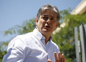 Archivo - Oriol Pujol Ferrusola, en una imagen de archivoKike Rincón - Europa Press - Archivo