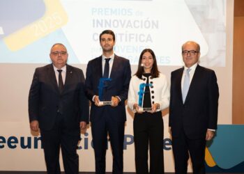La Fundación Pfizer premia dos proyectos de jóvenes investigadores sobre autismo y fibrosis hepáticaFUNDACIÓN PFIZER