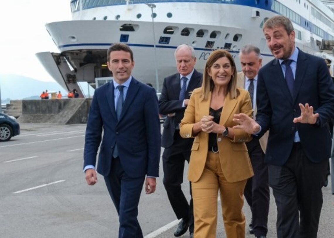 Casares dice que el PP se reúne con el PSOE porque "está viendo las orejas al lobo y no van a aprobar los Presupuestos"GOBIERNO DE CANTABRIA