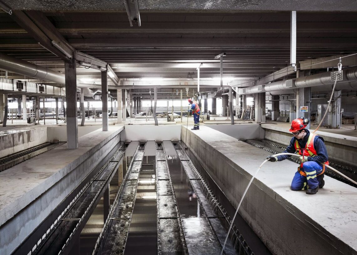 Archivo - VeoliaVEOLIA - Archivo