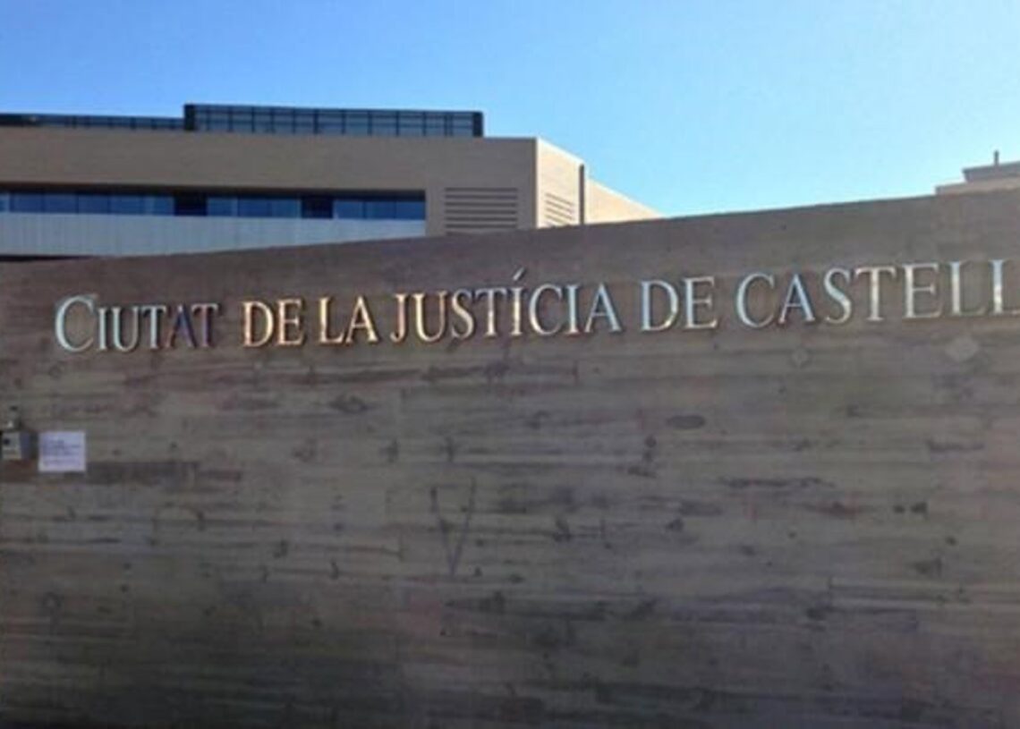 Archivo - Ciudad de la Justicia de CastellónGVA - Archivo