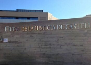 Archivo - Ciudad de la Justicia de CastellónGVA - Archivo