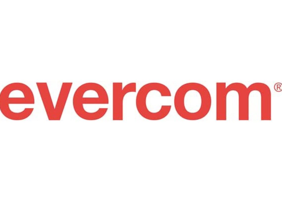 Archivo - Logo de EvercomEVERCOM - Archivo