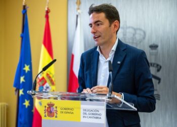 El PSOE critica que Feijóo "no ha hecho ni una sola propuesta para Cantabria" en su visita a SantanderPSOE