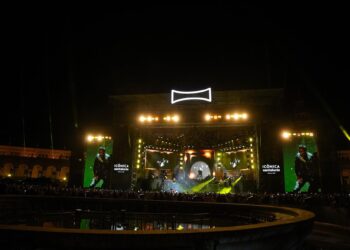 Archivo - Un concierto en el Icónica Santalucía Fest. Imagen de archivo.Joaquin Corchero - Europa Press - Archivo