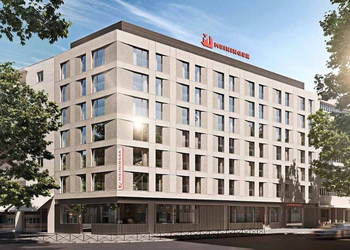 Meininger Hotels abrirá su primer hotel en Madrid en 2027MEININGER HOTELS