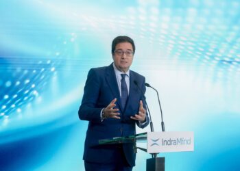 El ministro para la Transformación Digital y de la Función Pública, Óscar López.Alberto Ortega - Europa Press