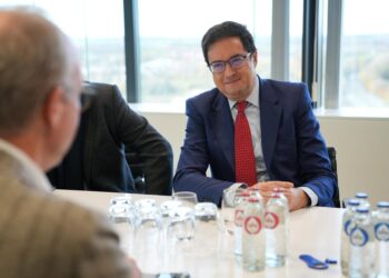 El ministro para la Transformación Digital y de la Función Pública, Óscar López.MINISTERIO PARA LA TRANSFORMACIÓN DIGITAL