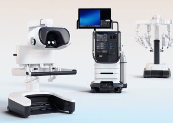 Cirugía robótica da Vinci 5ABEX EXCELENCIA ROBÓTICA