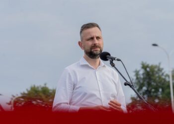 Archivo - El ministro de Defensa de Polonia, Wladislaw Kosiniak Kamisz. Europa Press/Contacto/Marek Antoni Iwanczuk