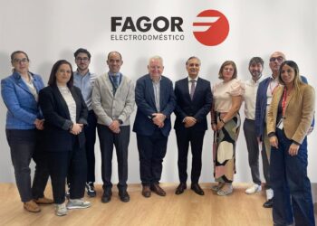 Jacek Rutkowski, propietario de Amica, reafirma el compromiso de la compañía con Fagor.   LA INDUSTRIA EUROPEAFAGOR