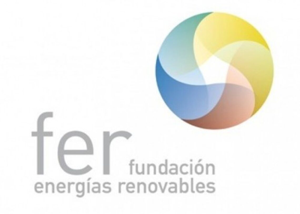 Archivo - Logo de la Fundación RenovablesFUNDACIÓN RENOVABLES - Archivo