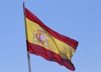Archivo - Bandera de España.EUROPA PRESS - Archivo