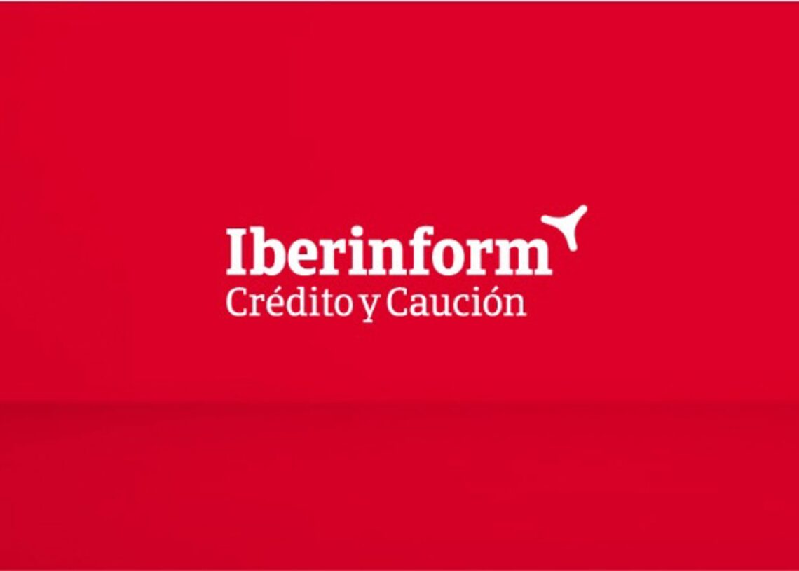 Archivo - Logo de Iberinform.IBERINFORM - Archivo
