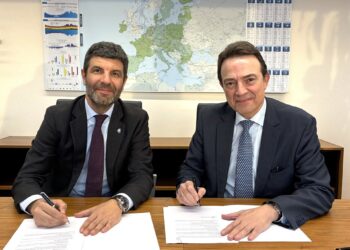 Enagás y Terresis se alían para desarrollar proyectos de descarbonización y de gestión sostenible de CO2ENAGÁS