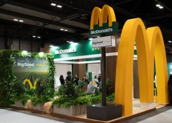 McDonald's, patrocinador oficial del Salón de la Agricultura y la Ganadería promovido por ALASMCDONALD'S