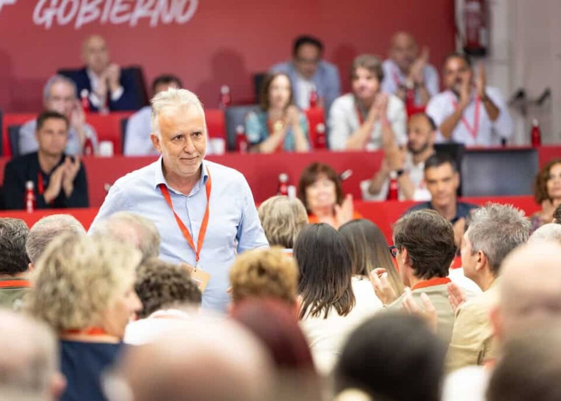 El PSOE Canarias confía en la comparecencia de Torres en el Senado para que el PP pida "perdón" por meses de difamaciónPSOE CANARIAS