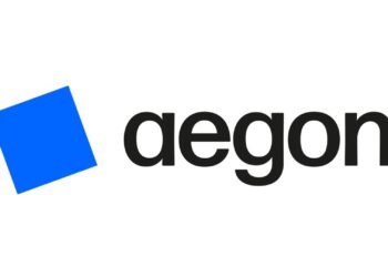 Archivo - Logo de la aseguradora Aegon.AEGON - Archivo