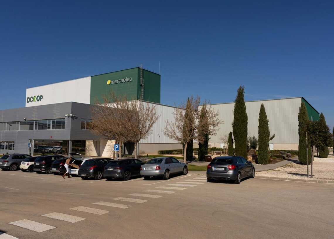 Archivo - DcoopRAUL PEREZ/DCOOP - Archivo