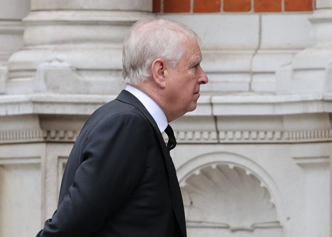 Archivo - El hermano del rey Carlos III, Andrew Mountbatten Windsor, despojado de su título de príncipe por sus vínculos con EpsteinEuropa Press/Contacto/Dinendra Haria - Archivo