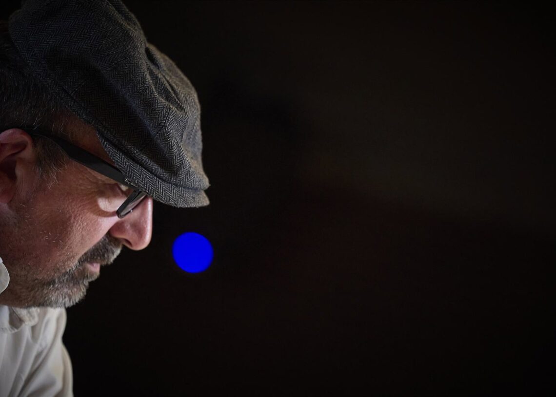 Archivo - El exasesor del exministro Ábalos, Koldo García Izaguirre, durante una entrevista para Europa Press, a 28 de noviembre de 2024, en Madrid (España). Jesús Hellín - Europa Press - Archivo