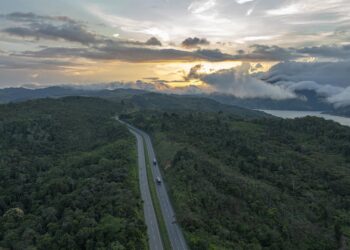 Archivo - Corredor vial Buenaventura-Loboguerrero-Buga (Colombia)SACYR - Archivo